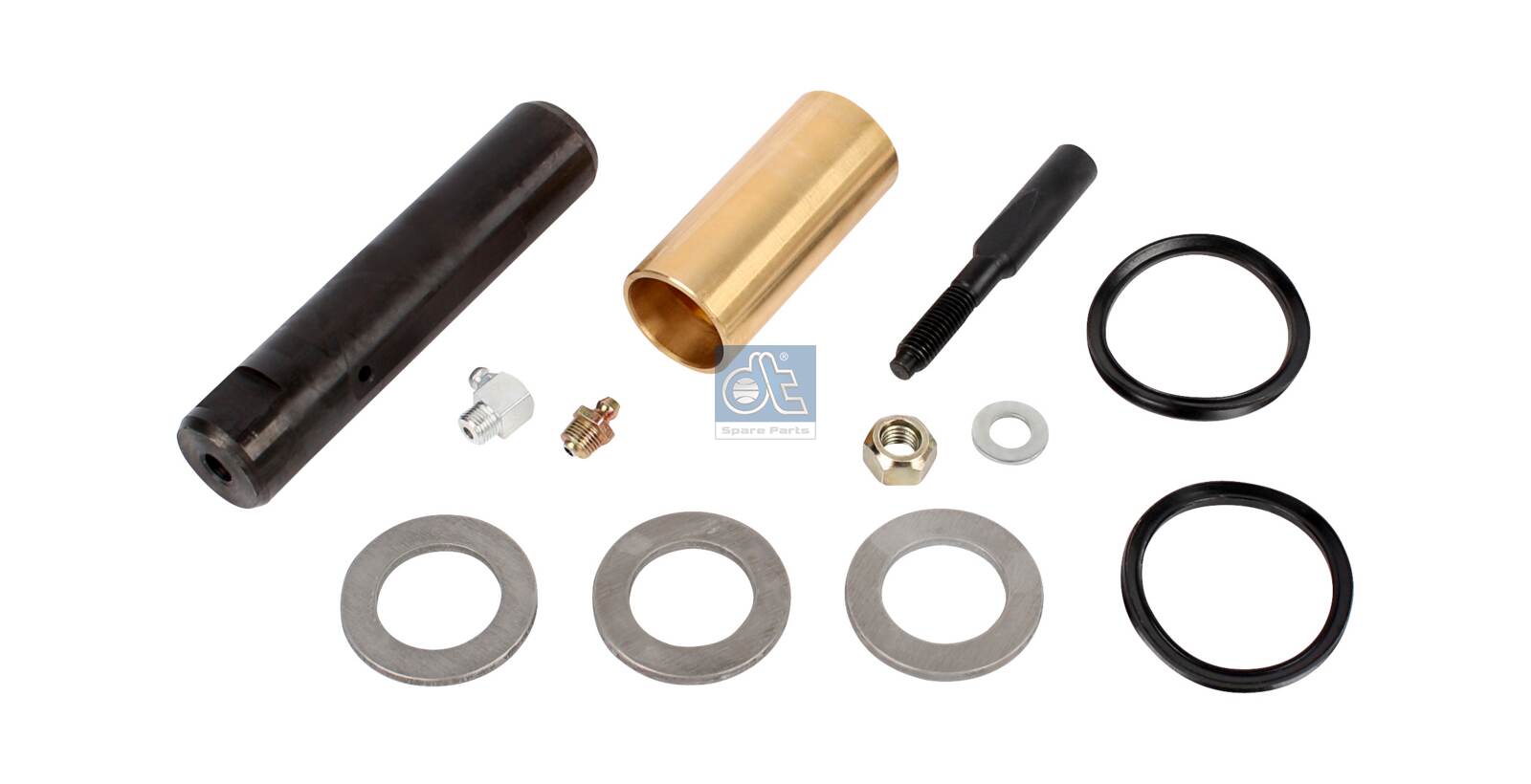 Veerbout Dt Spare Parts 4.90609