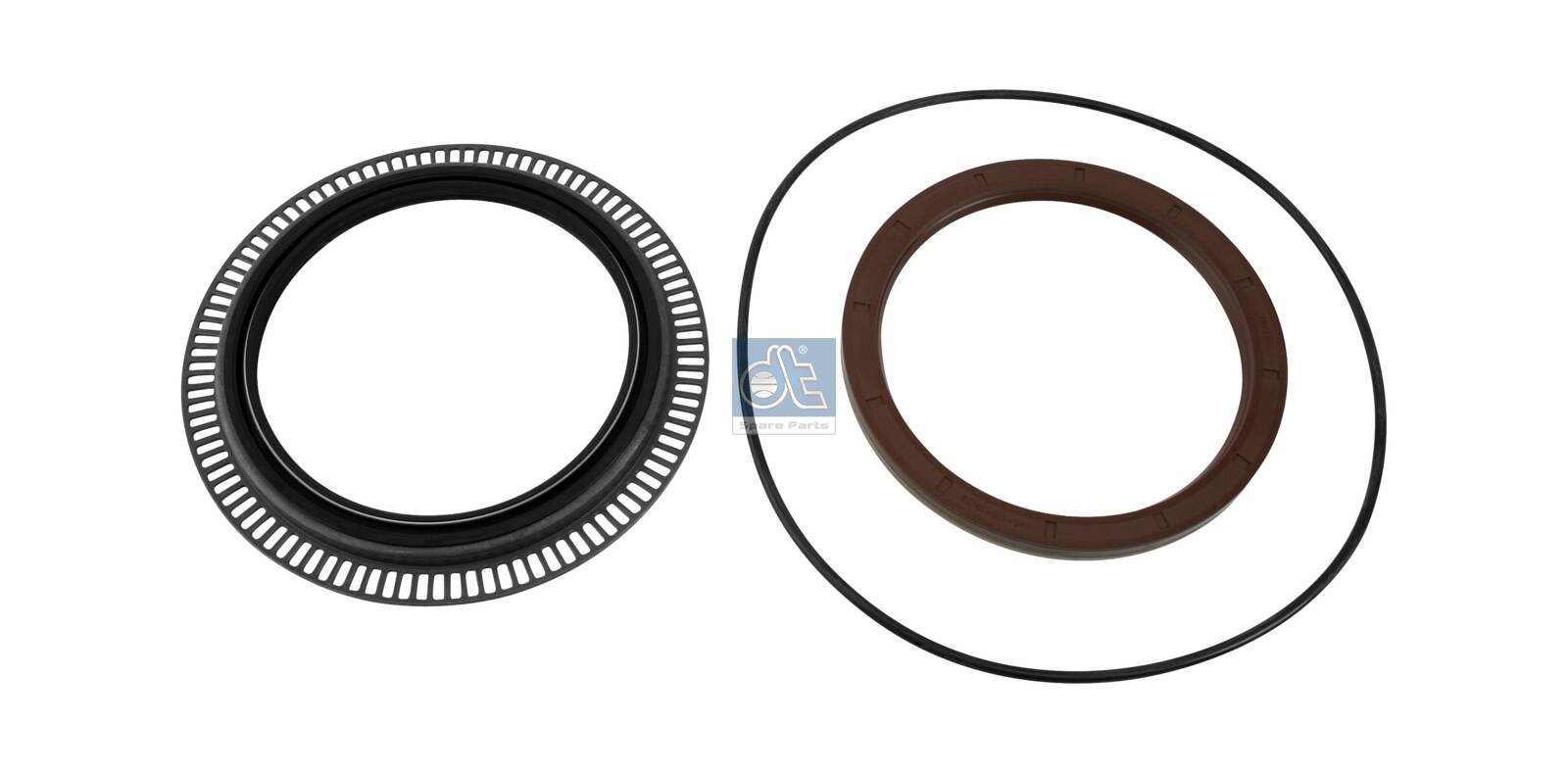 Afdichtringset Dt Spare Parts 4.90614