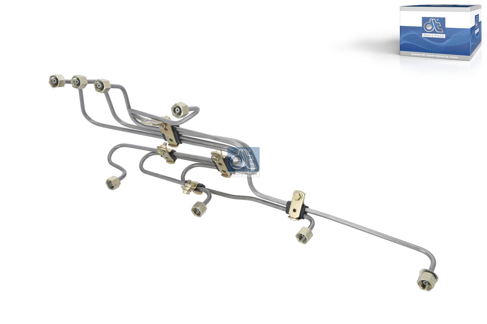 Hogedrukleiding dieselinjectie Dt Spare Parts 4.90635