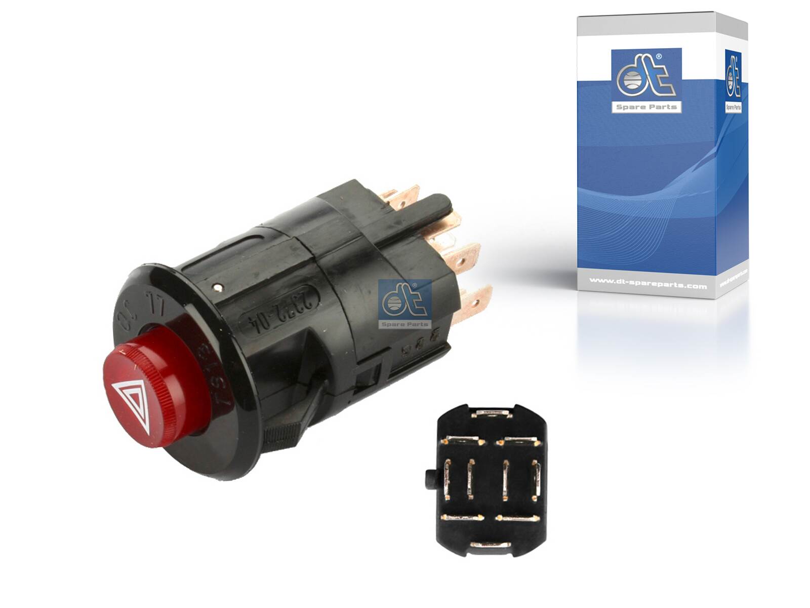 Alarmlicht schakelaar Dt Spare Parts 4.90719
