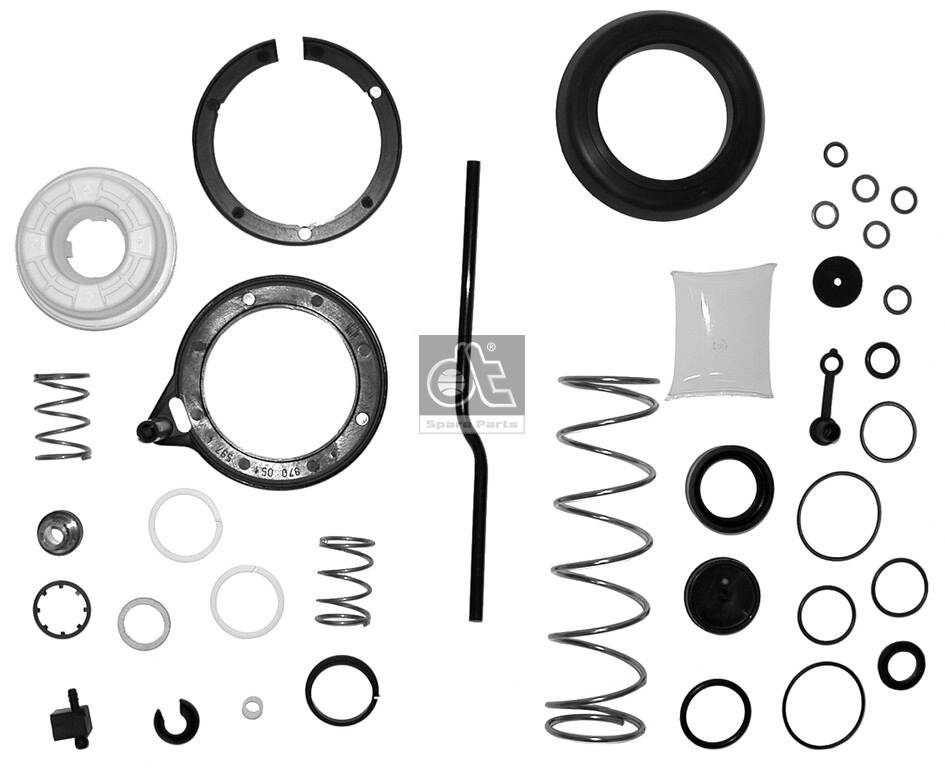 Koppelingsbekrachtiger reparatieset Dt Spare Parts 4.90753
