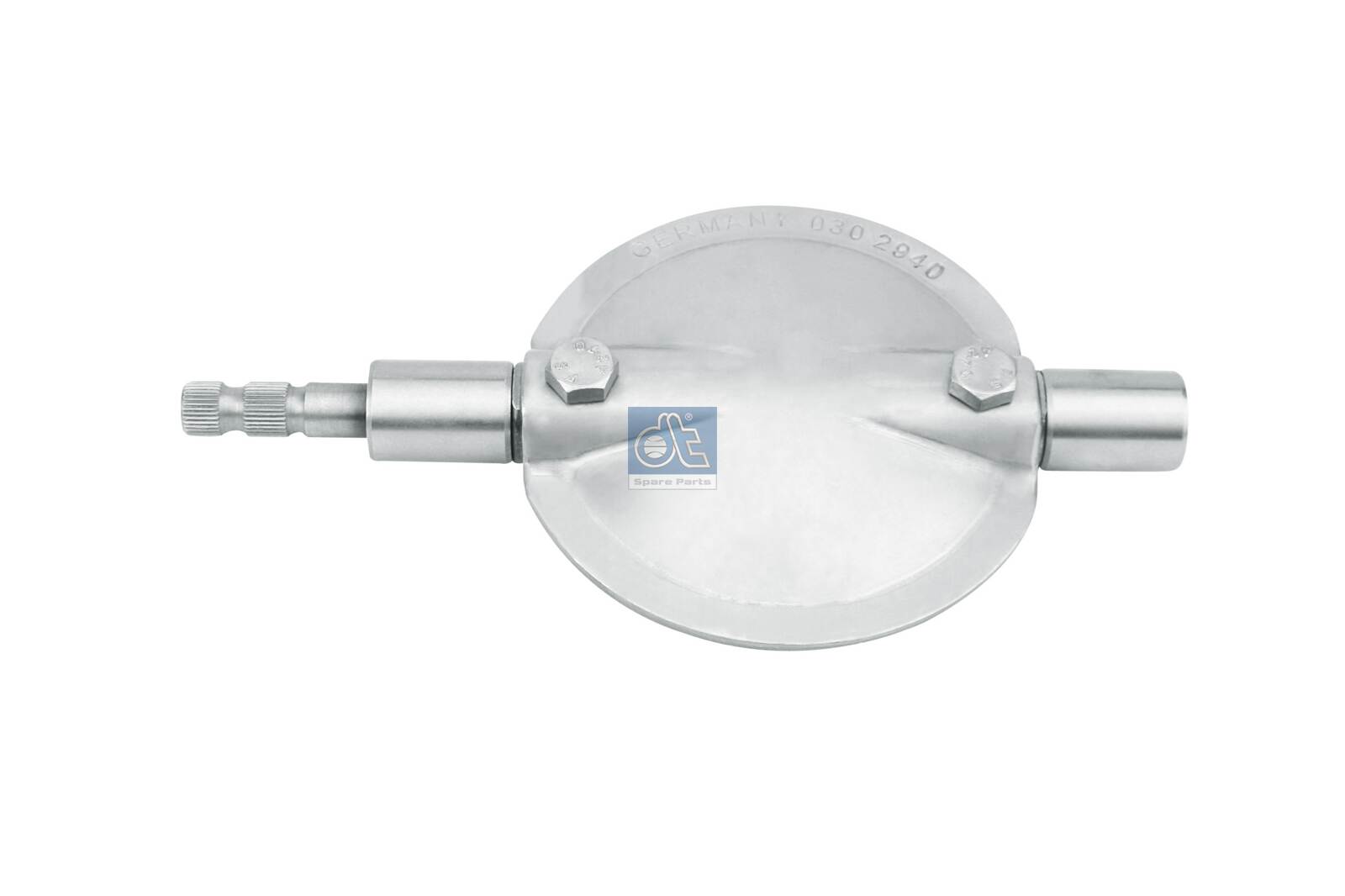 Uitlaatklep, motorrem Dt Spare Parts 4.90759