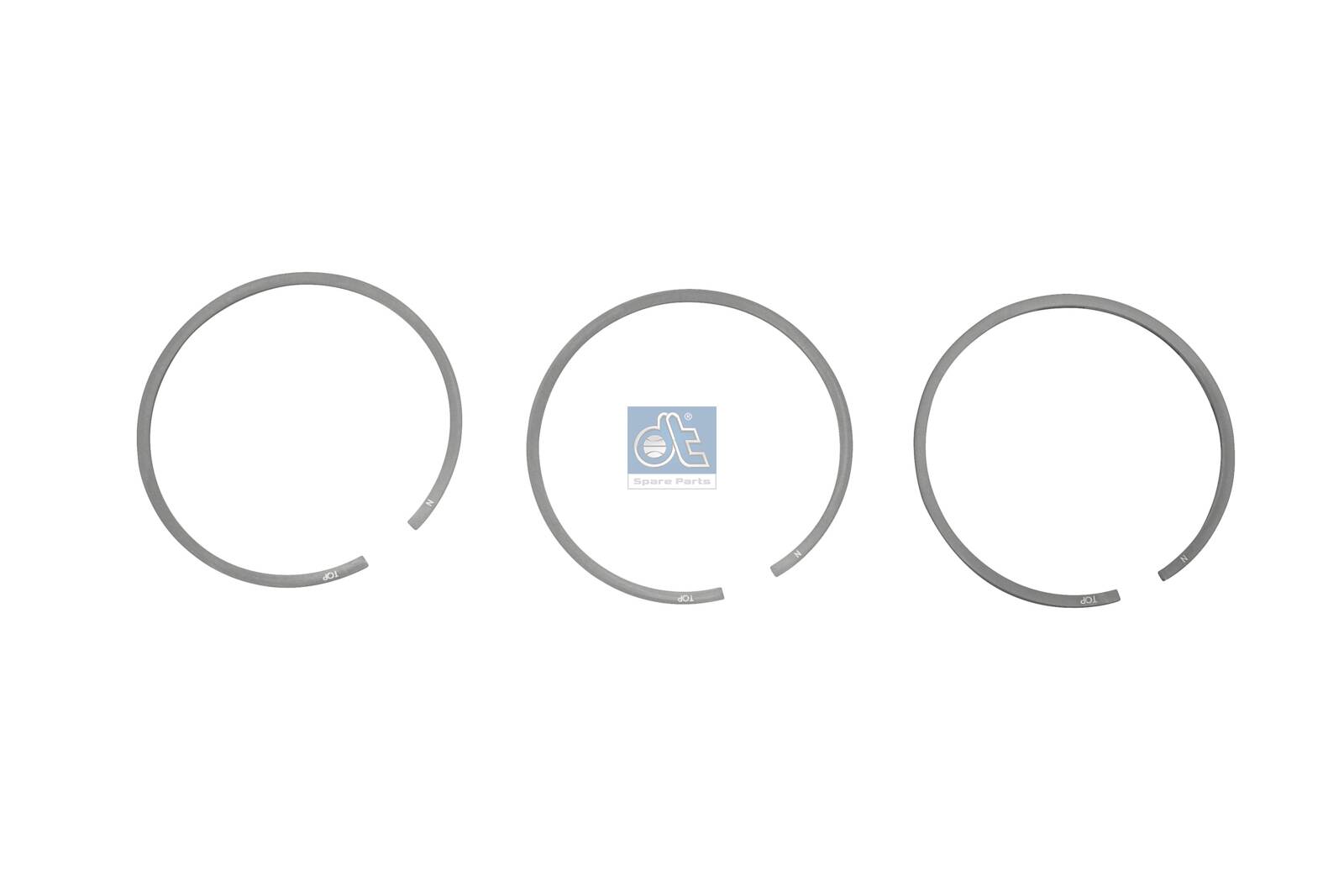 Zuigerveerset luchtcompressor Dt Spare Parts 4.90806