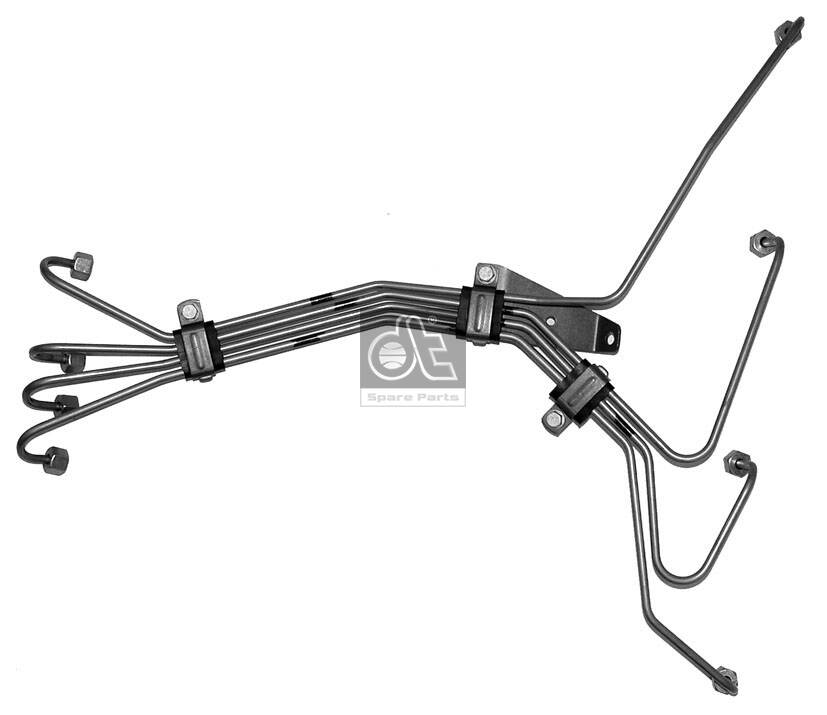 Hogedrukleiding dieselinjectie Dt Spare Parts 4.90900