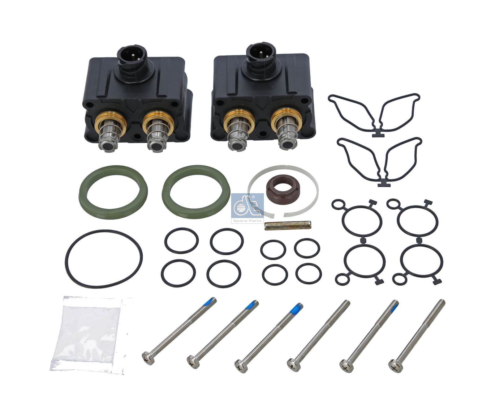 Reparatieset, schakelcilinder Dt Spare Parts 4.90906