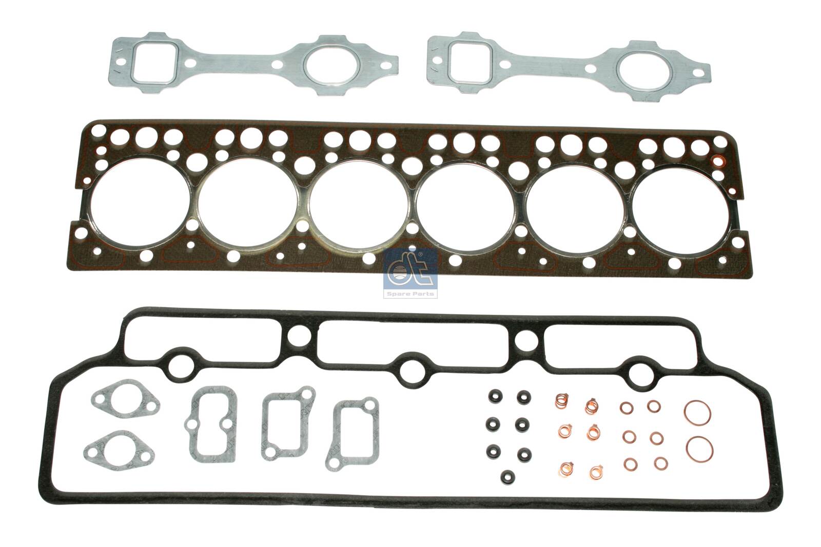 Cilinderkop pakking set/kopset Dt Spare Parts 4.90980