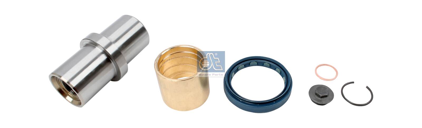 Fuseepen reparatieset Dt Spare Parts 4.91113