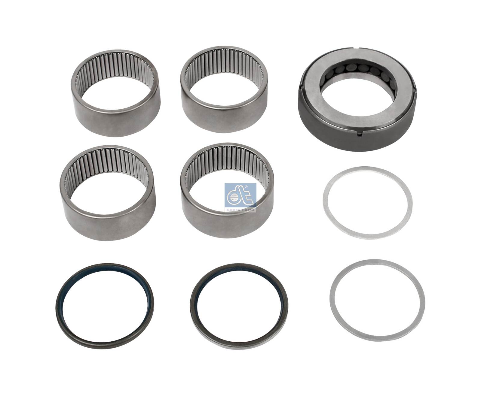 Fuseepen reparatieset Dt Spare Parts 4.91115