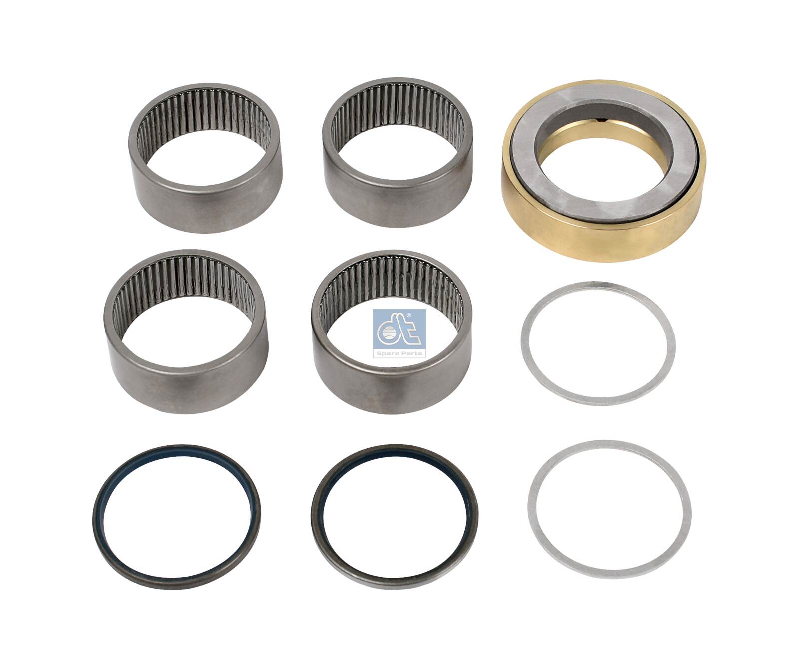 Fuseepen reparatieset Dt Spare Parts 4.91116