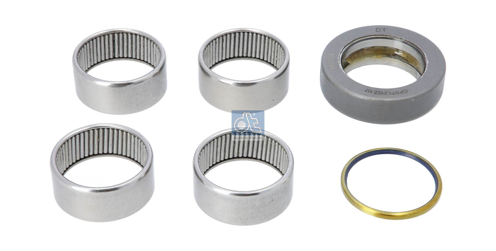 Fuseepen reparatieset Dt Spare Parts 4.91117