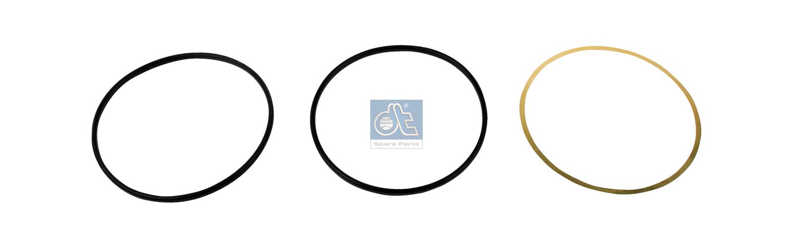 Cilinderbus/voering O-ring Dt Spare Parts 4.91140