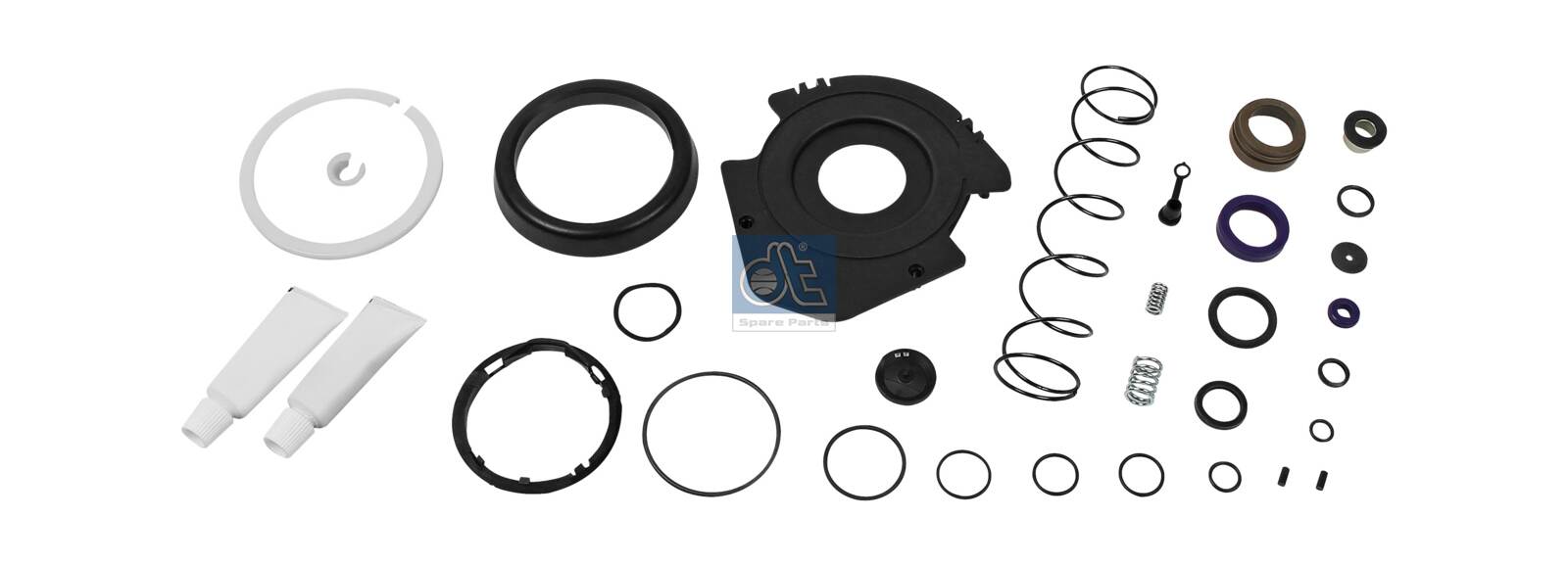 Koppelingsbekrachtiger reparatieset Dt Spare Parts 4.91168