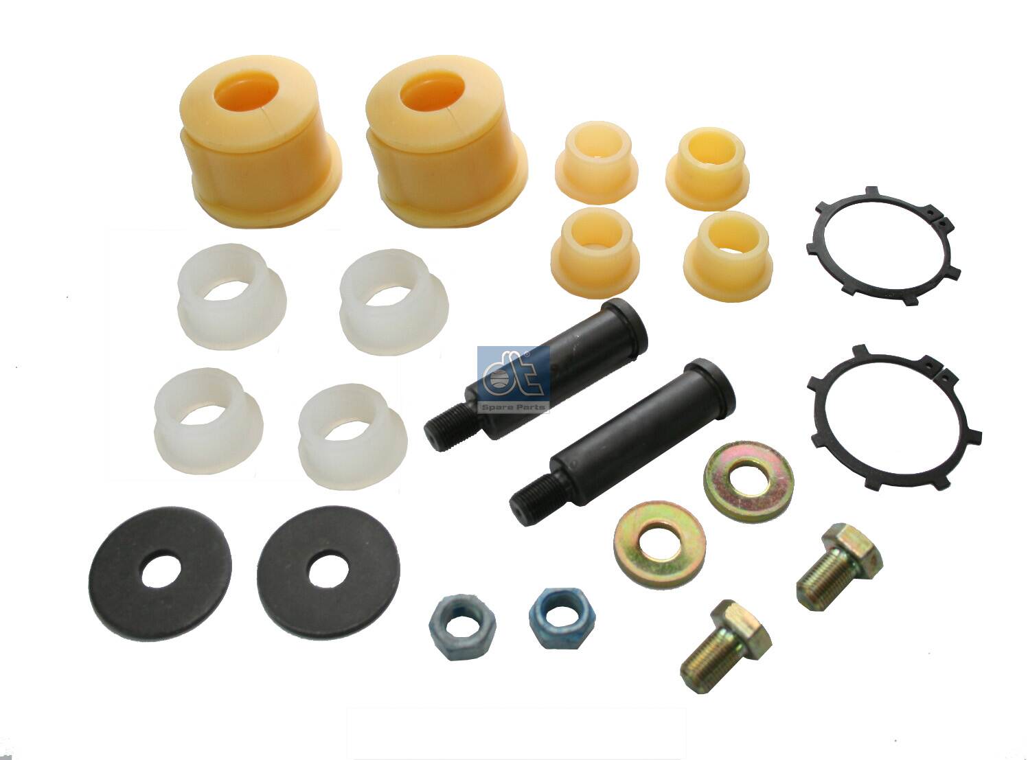 Stabilisatorkoppelstang reparatieset Dt Spare Parts 4.91252
