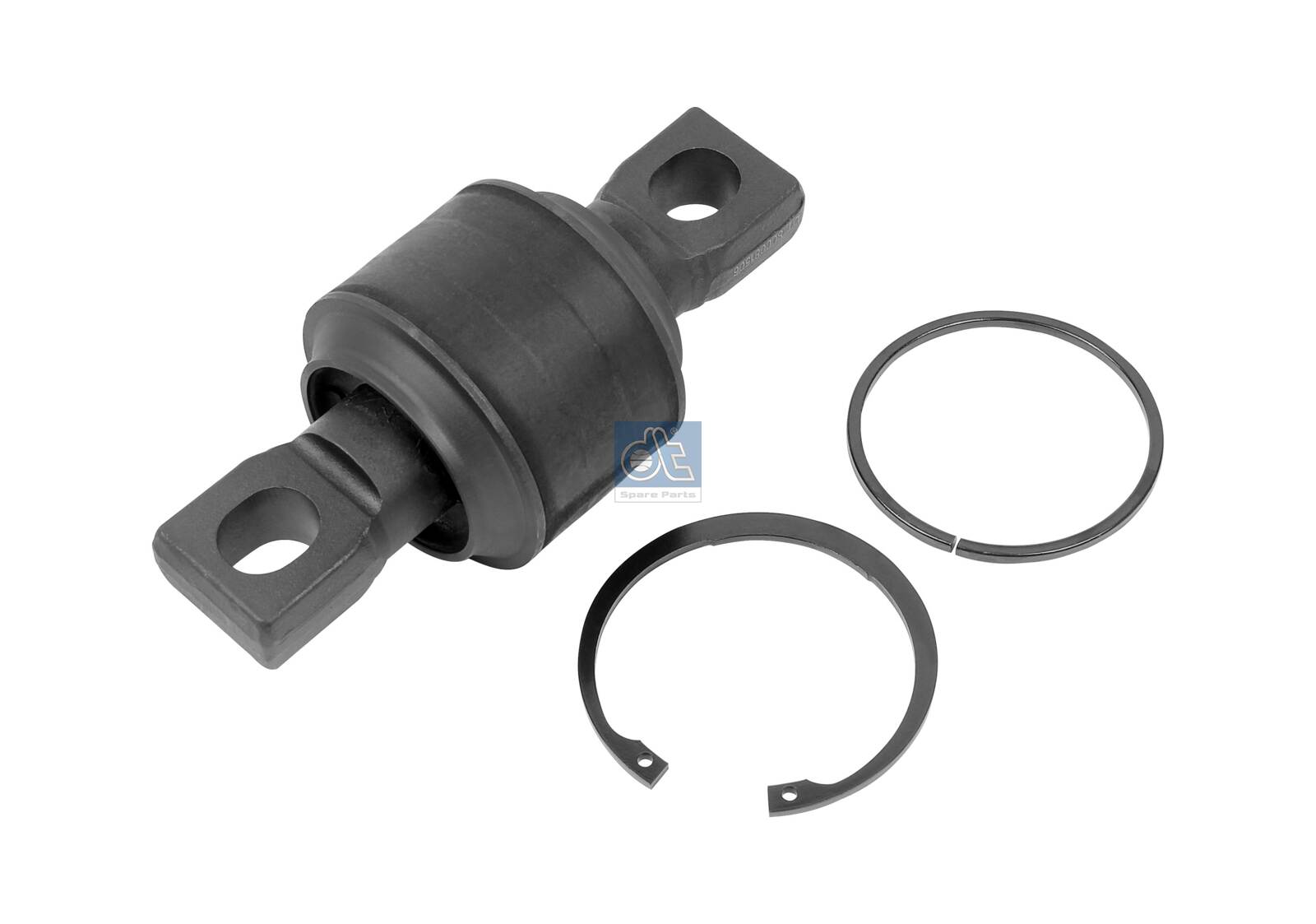 Draagarm-/ reactiearm lager Dt Spare Parts 4.91253