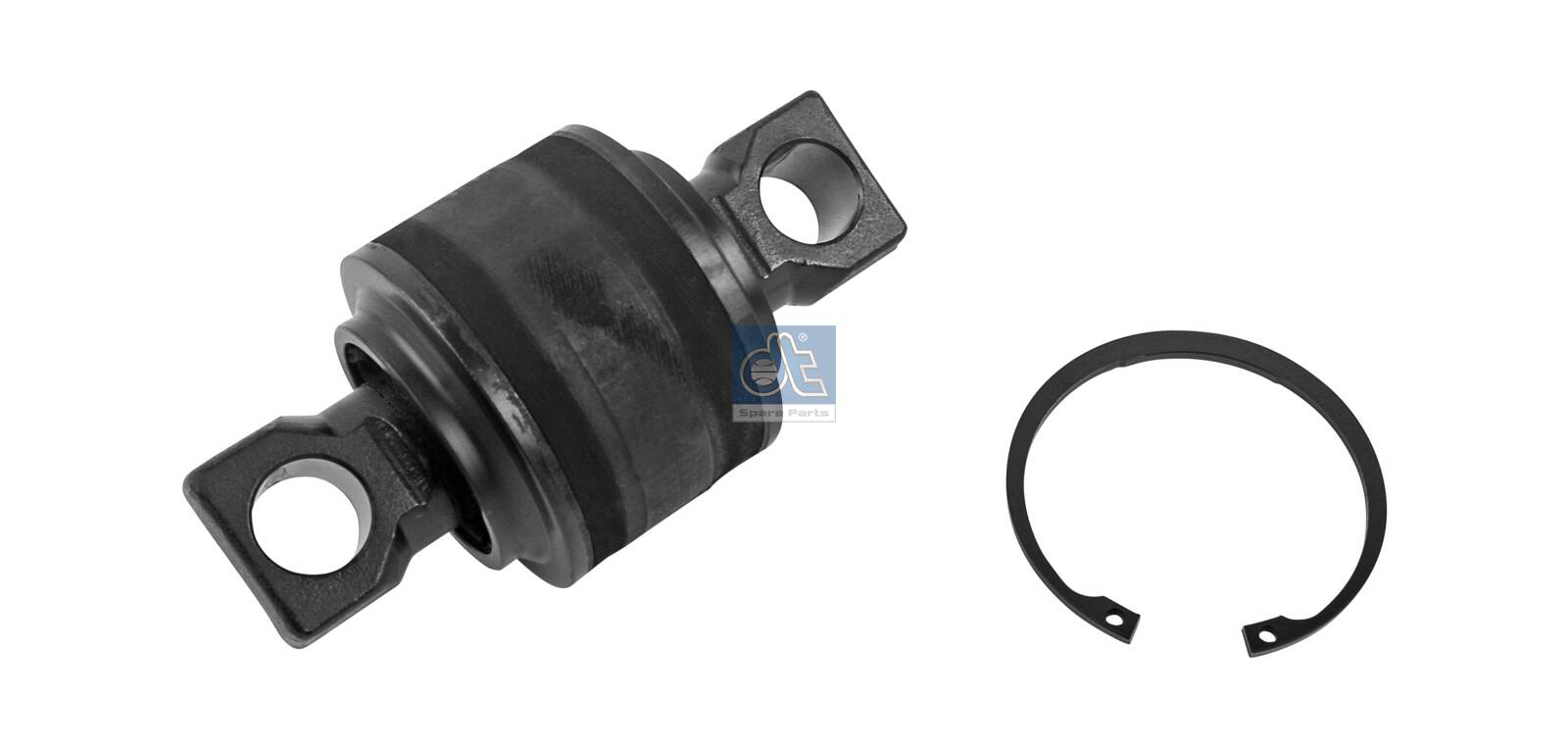 Draagarm-/ reactiearm lager Dt Spare Parts 4.91258