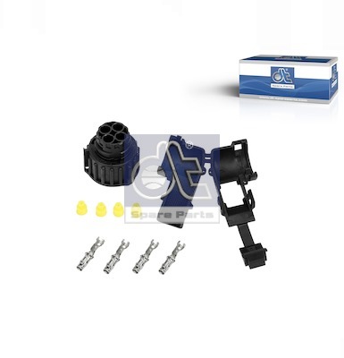 Stekkerdoos Dt Spare Parts 4.91312