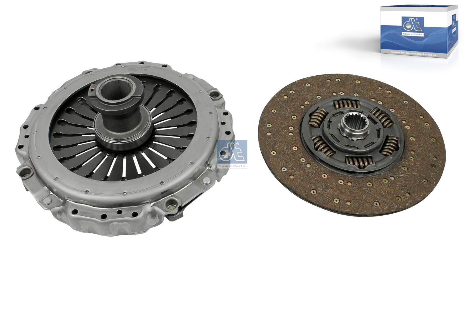 Koppelingsset Dt Spare Parts 4.91318