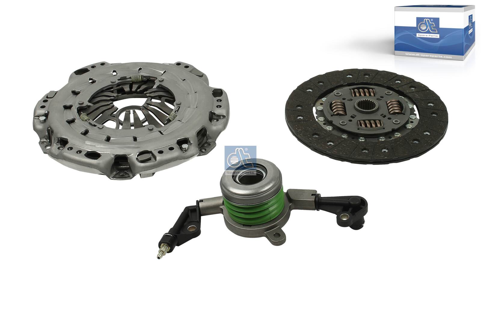 Koppelingsset Dt Spare Parts 4.91319