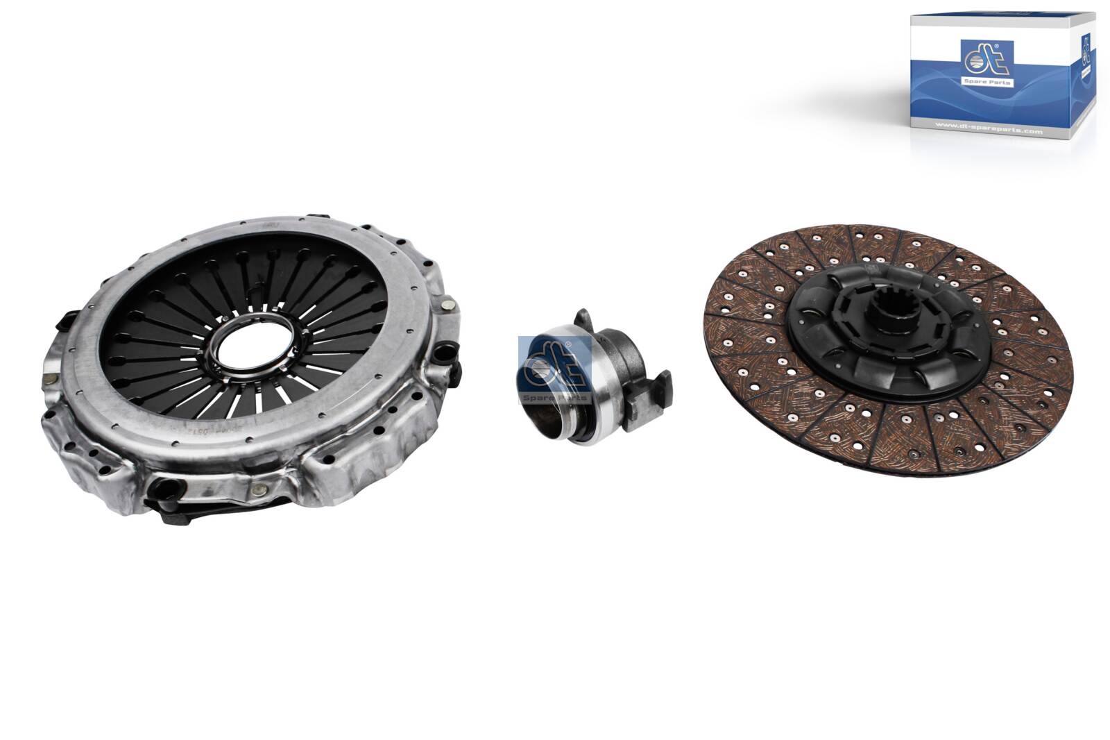 Koppelingsset Dt Spare Parts 4.91322