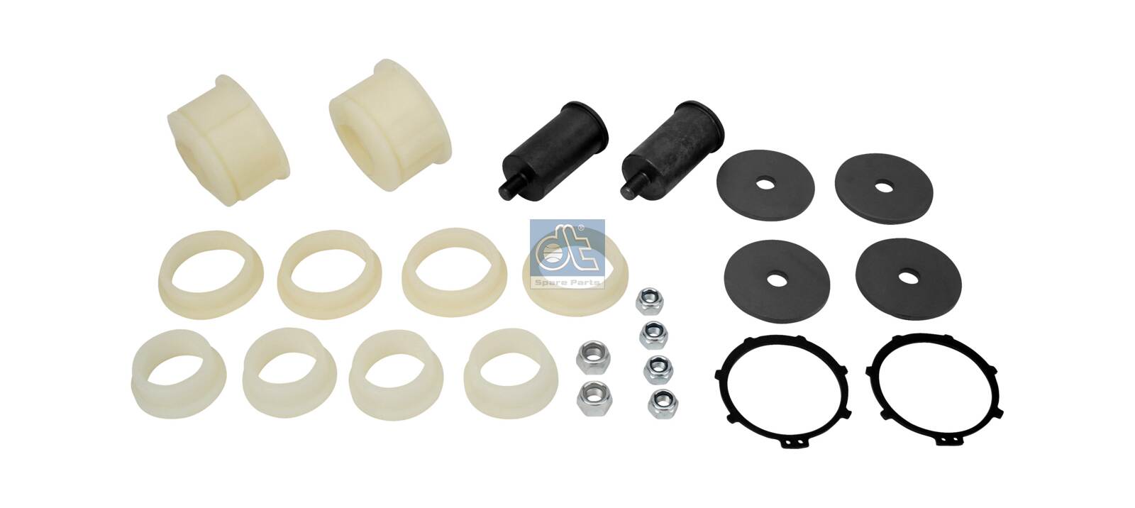 Stabilisatorstang bevestigingset Dt Spare Parts 4.91330