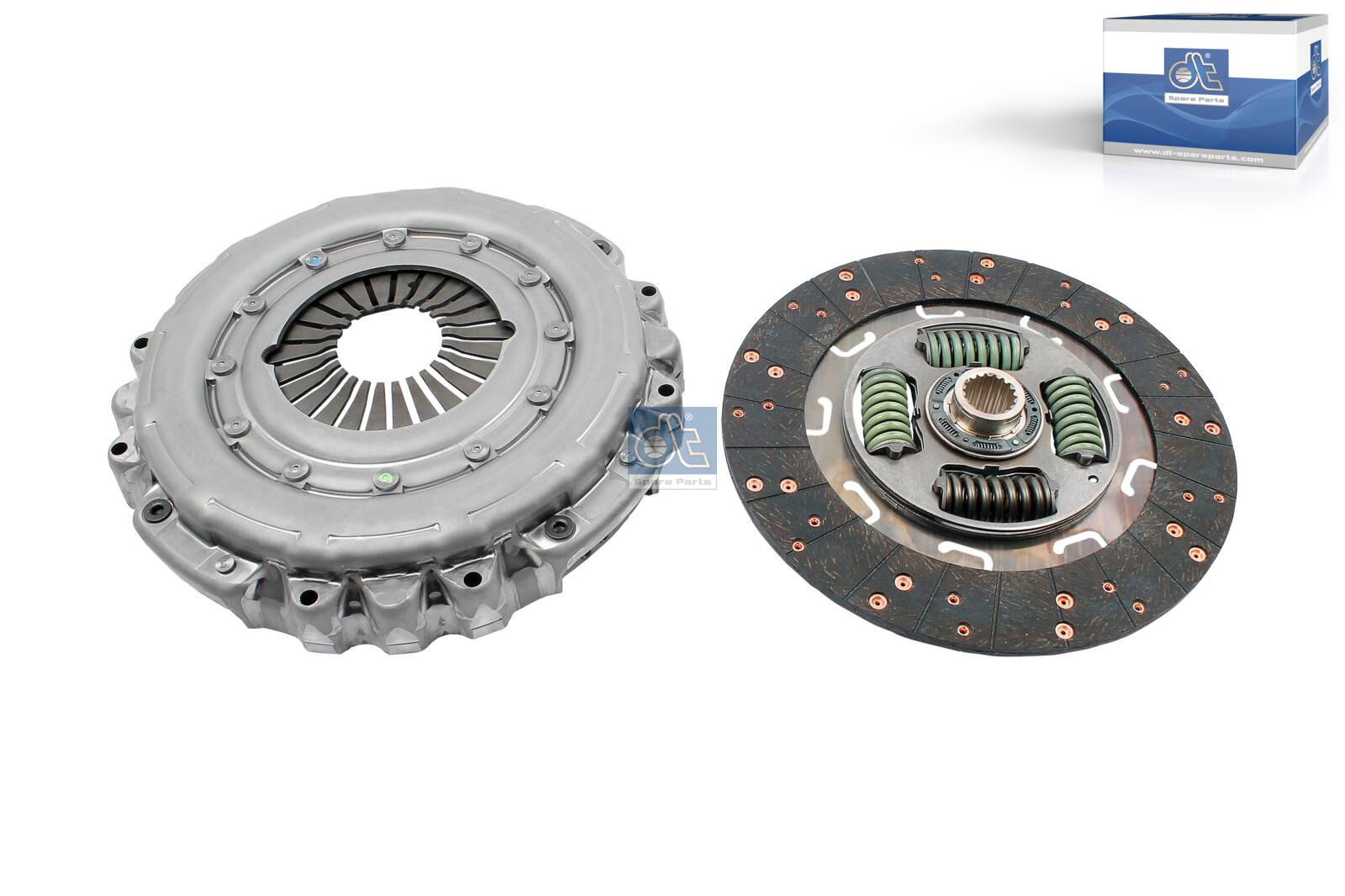 Koppelingsset Dt Spare Parts 4.91410