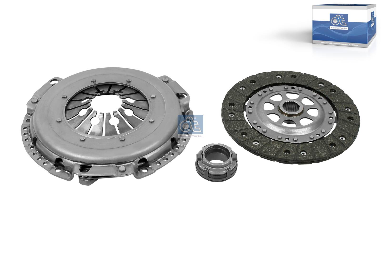 Koppelingsset Dt Spare Parts 4.91412