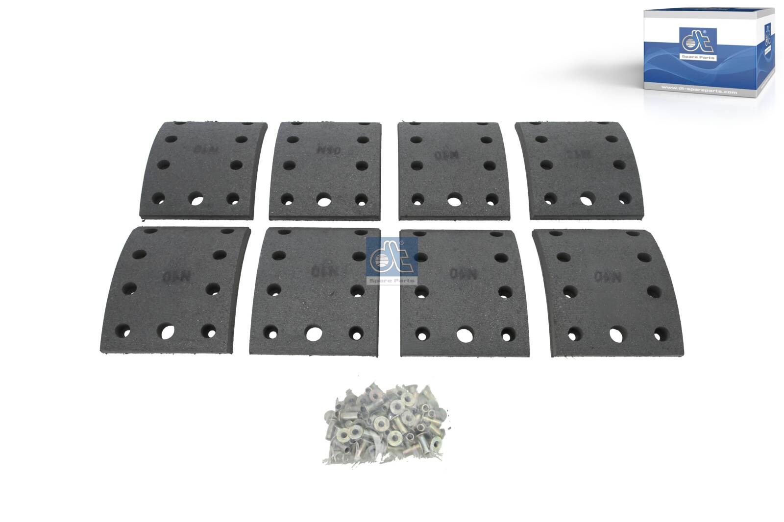 Remtrommel Dt Spare Parts 4.91452