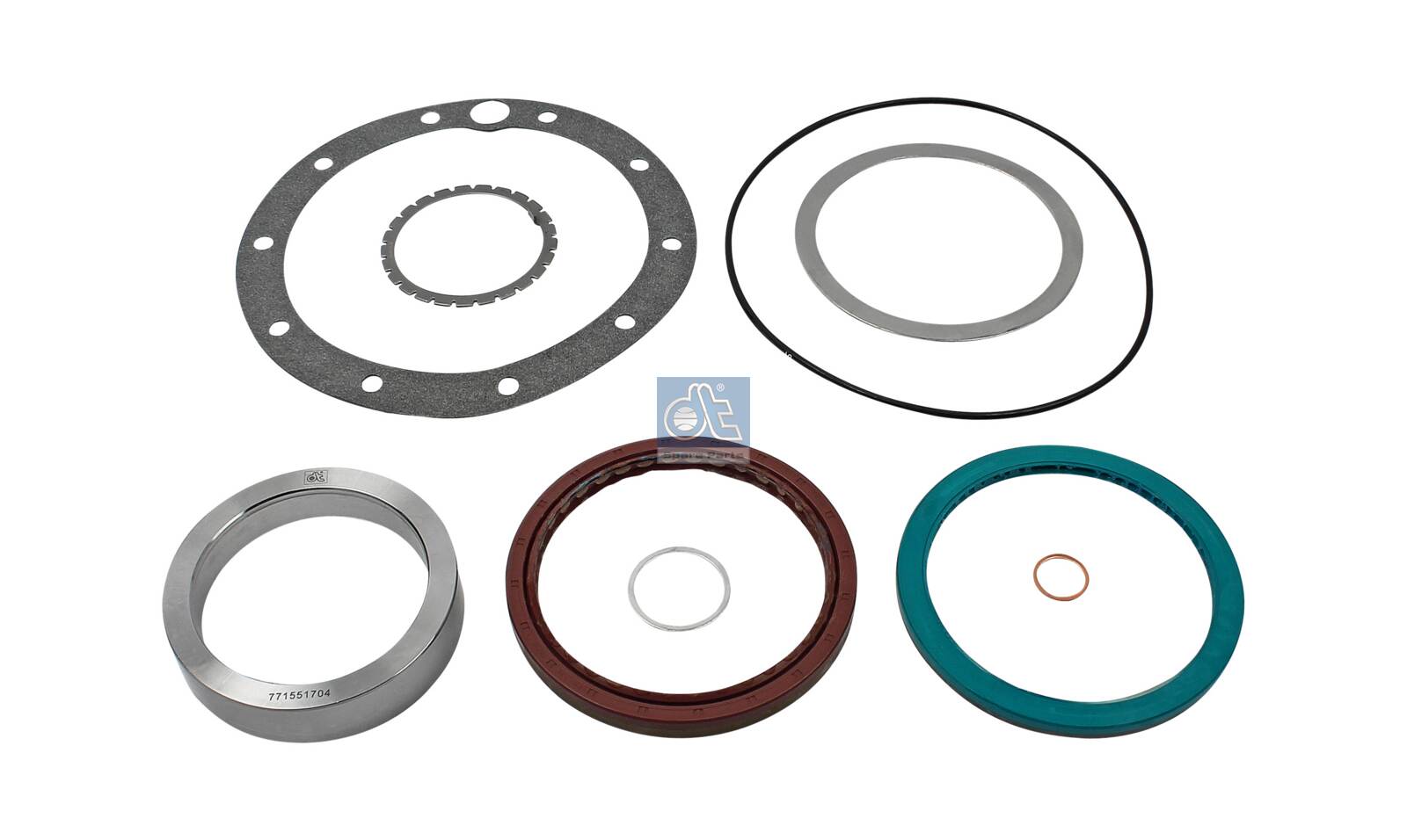 Wielnaaf Dt Spare Parts 4.91471