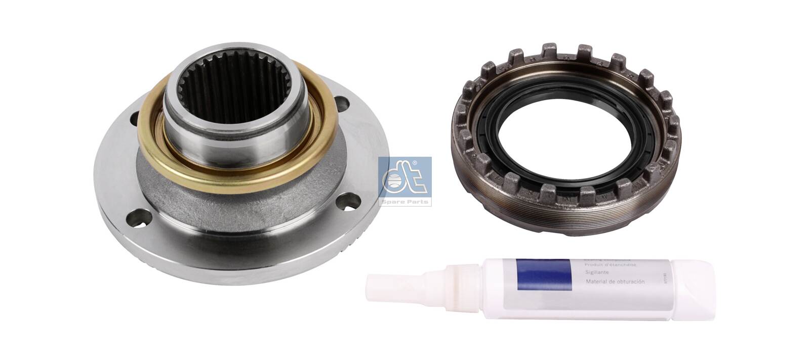 Reparatieset differentieel Dt Spare Parts 4.91475
