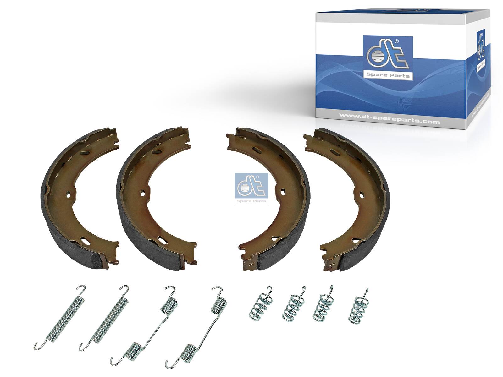Remschoen set Dt Spare Parts 4.91488