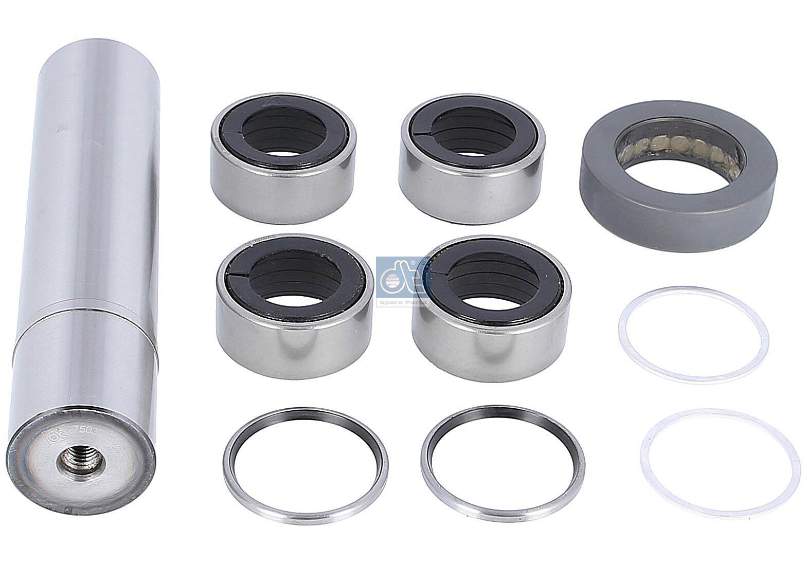 Fuseepen reparatieset Dt Spare Parts 4.91572