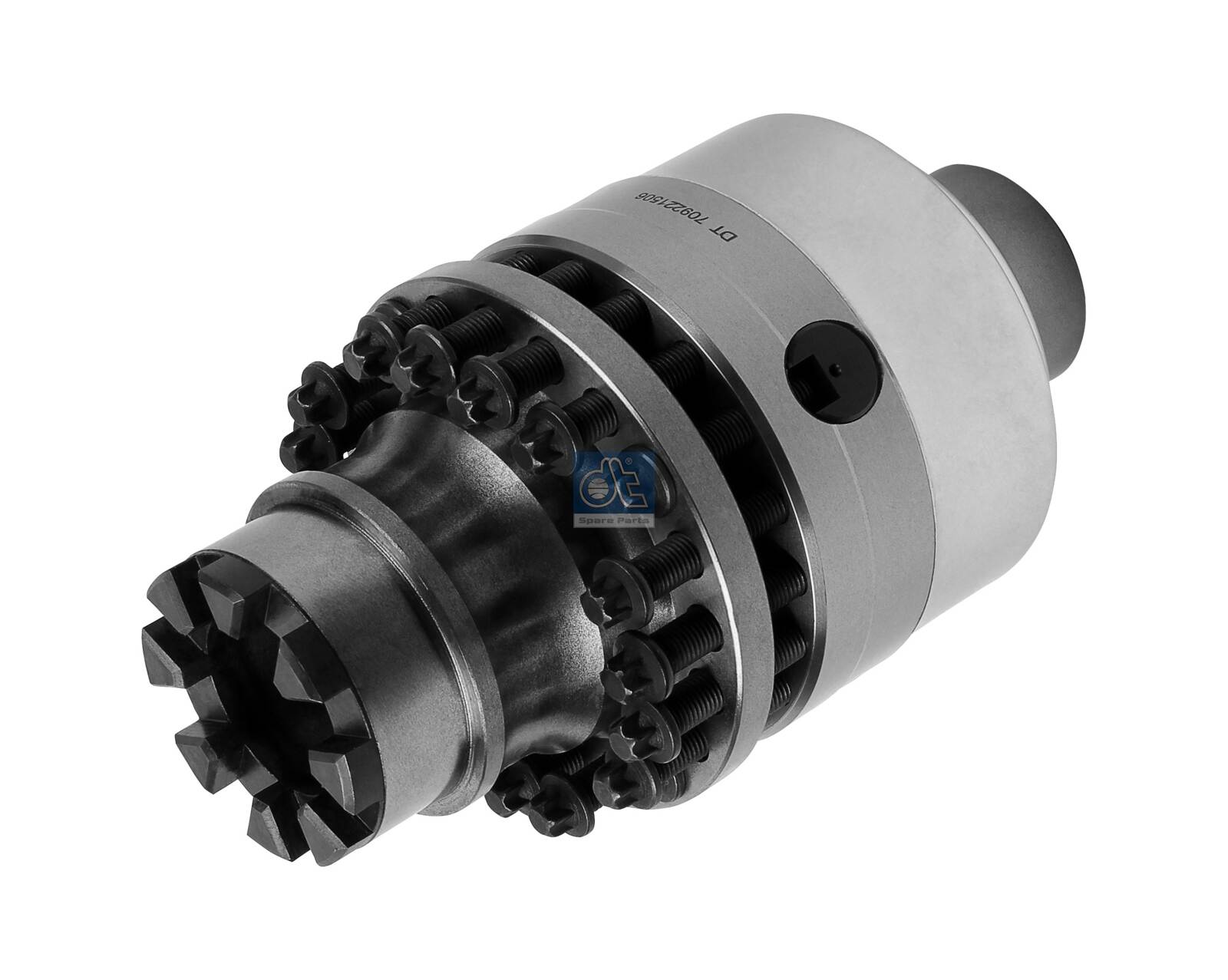 Reparatieset differentieel Dt Spare Parts 4.91600