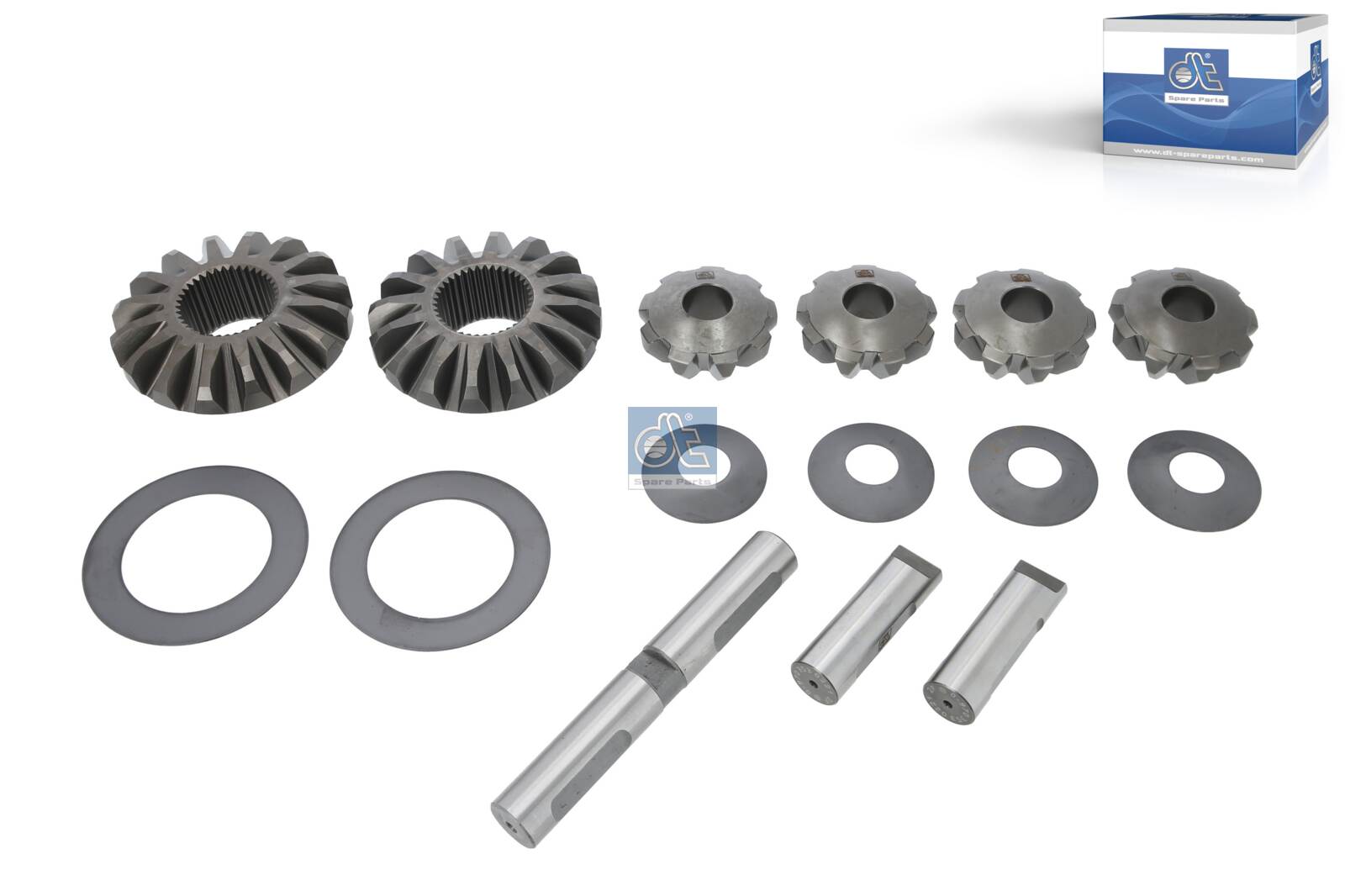 Reparatieset differentieel Dt Spare Parts 4.91608