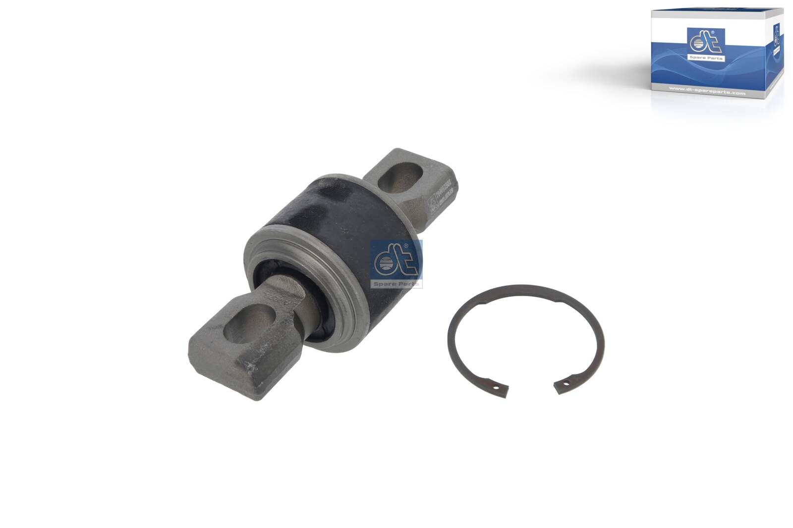 Draagarm-/ reactiearm lager Dt Spare Parts 4.91639