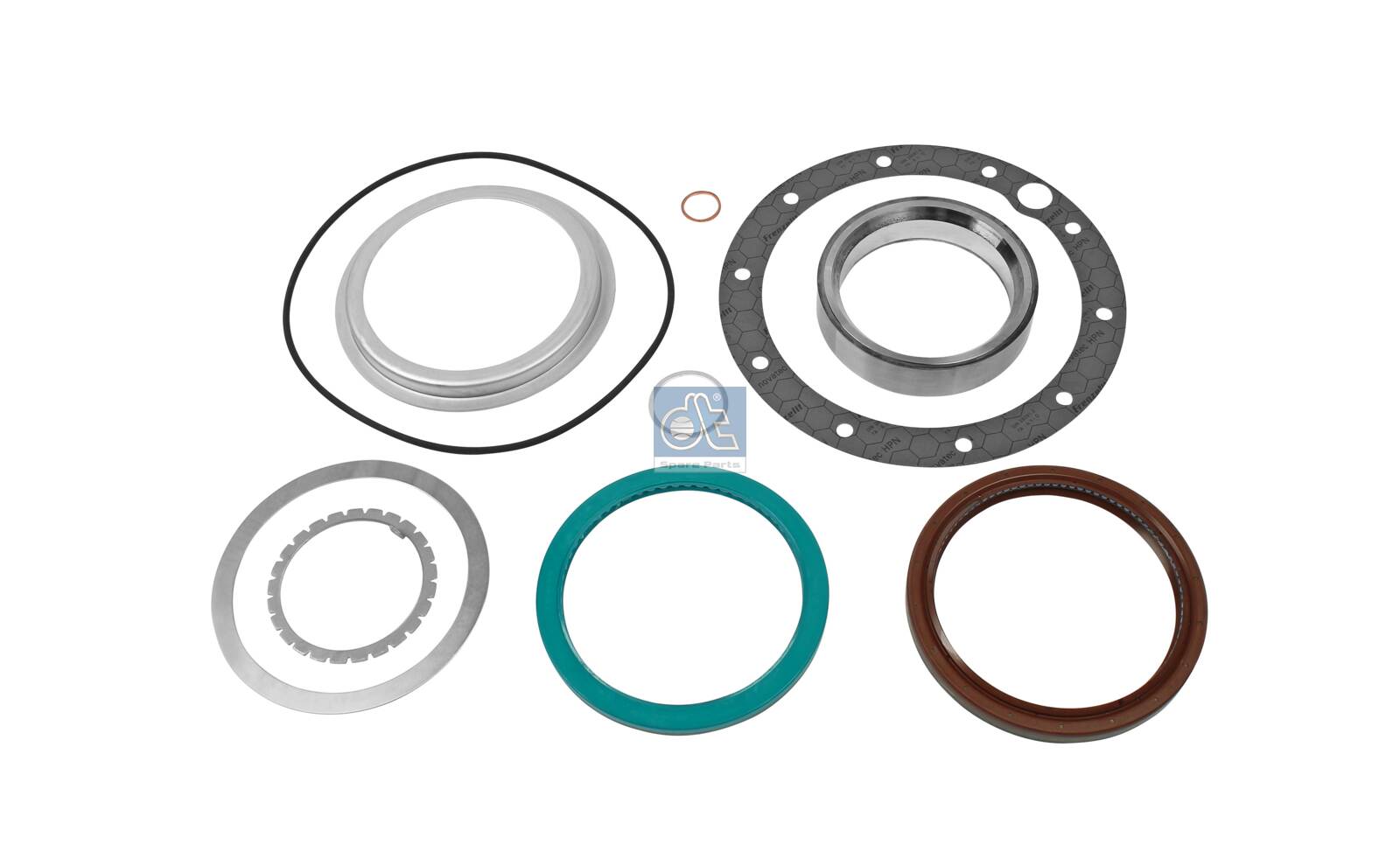 Pakkingset Dt Spare Parts 4.91681