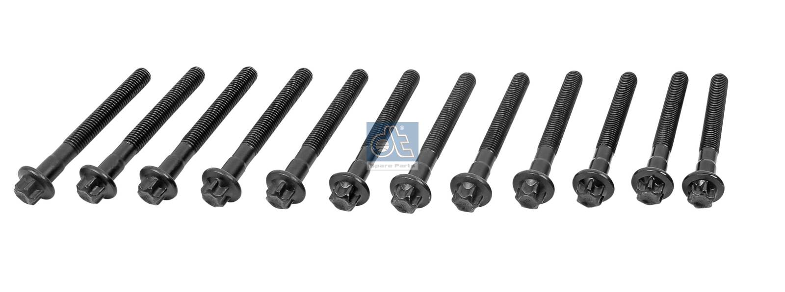 Cilinderkopboutenset Dt Spare Parts 4.91692