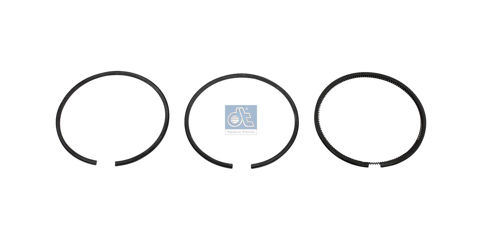 Zuigerveerset luchtcompressor Dt Spare Parts 4.91739