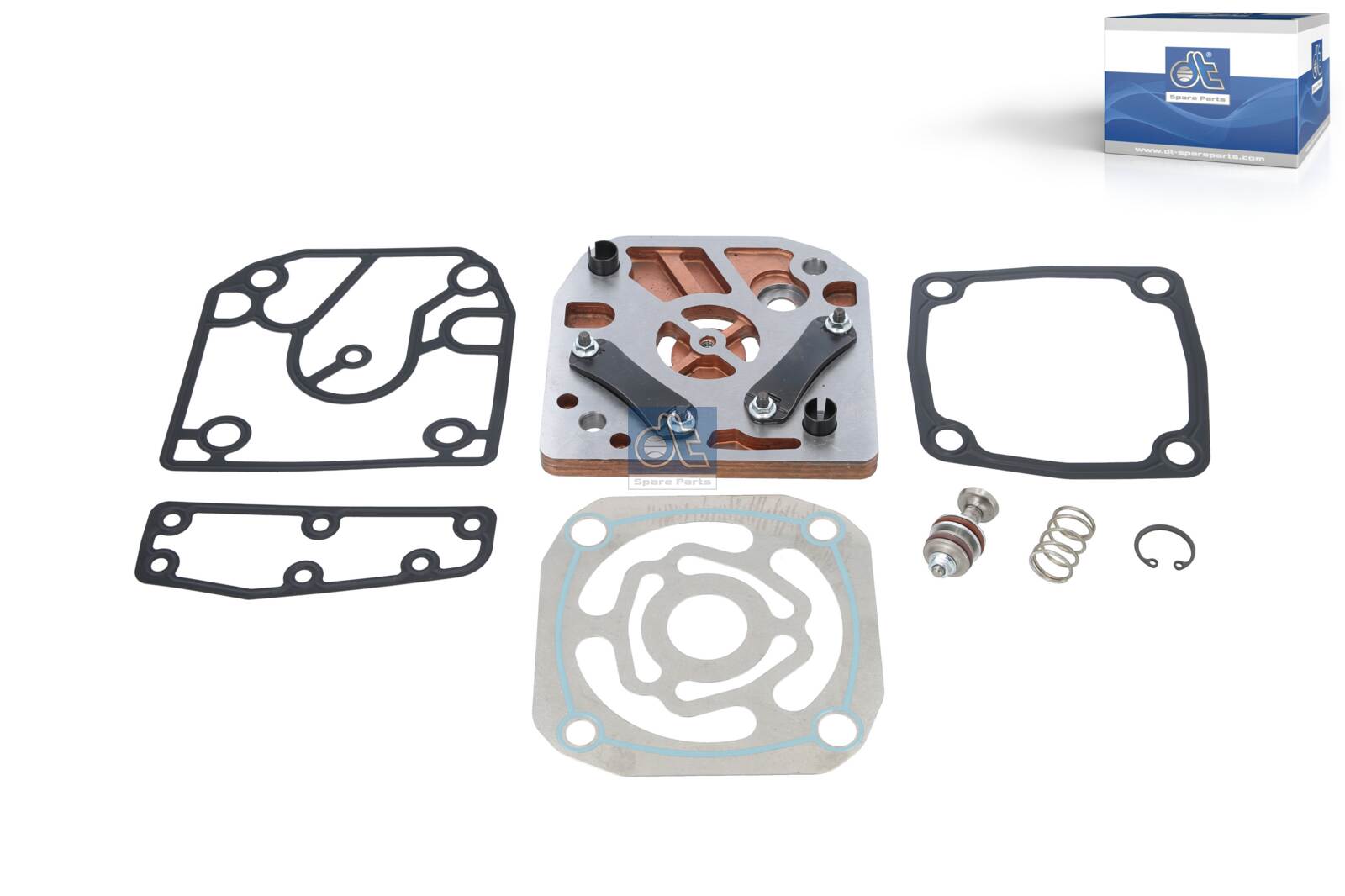 Luchtcompressor Dt Spare Parts 4.91785