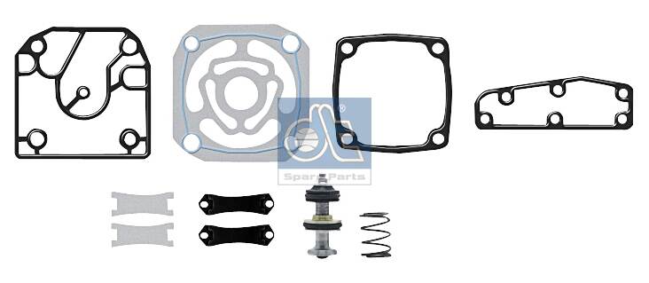 Luchtcompressor Dt Spare Parts 4.91788