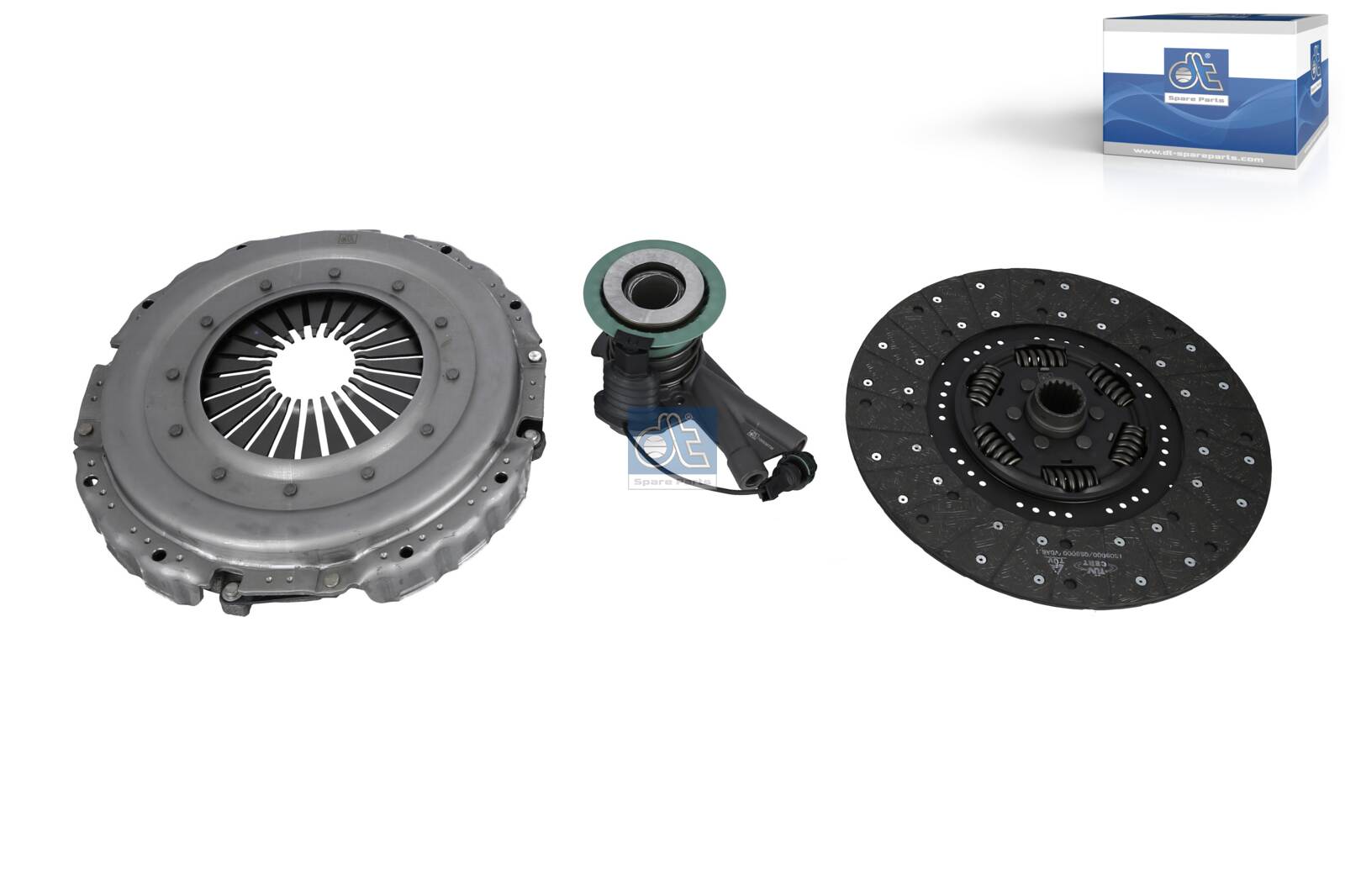 Koppelingsset Dt Spare Parts 4.91982