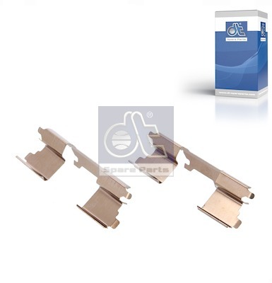Rem montageset Dt Spare Parts 4.92230
