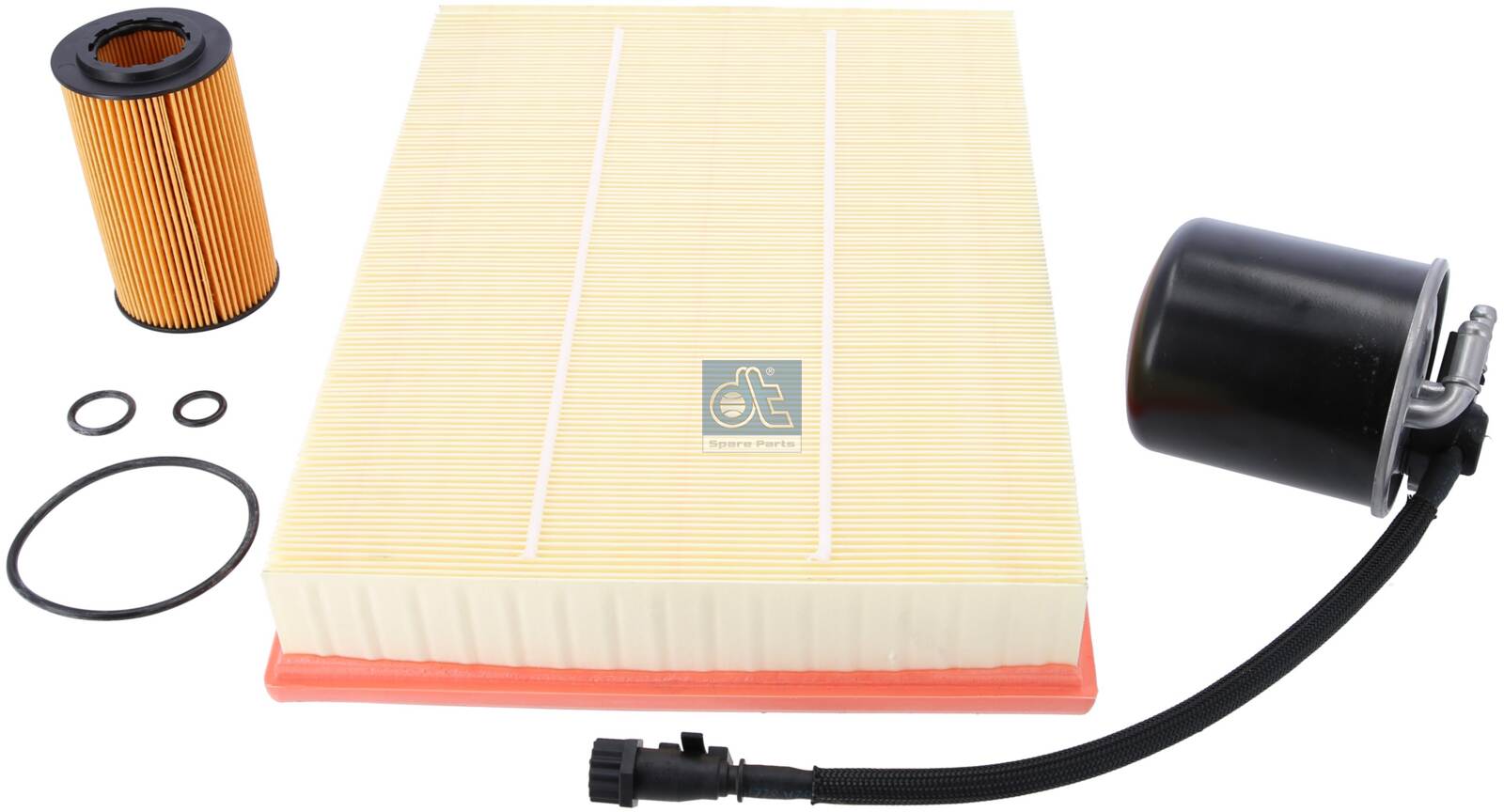 Filterset Dt Spare Parts 4.92300