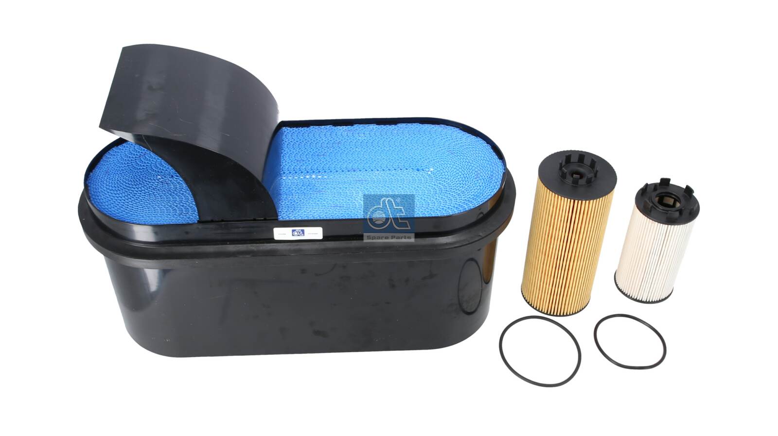Filterset Dt Spare Parts 4.92304