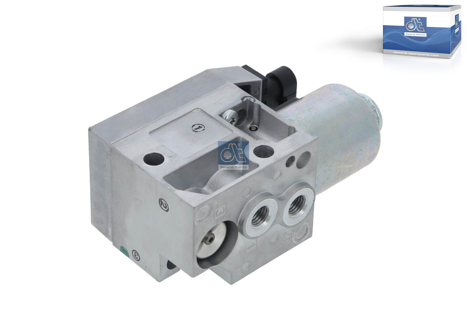 Klep, luchtregeling (aanzuiglucht) Dt Spare Parts 5.00076