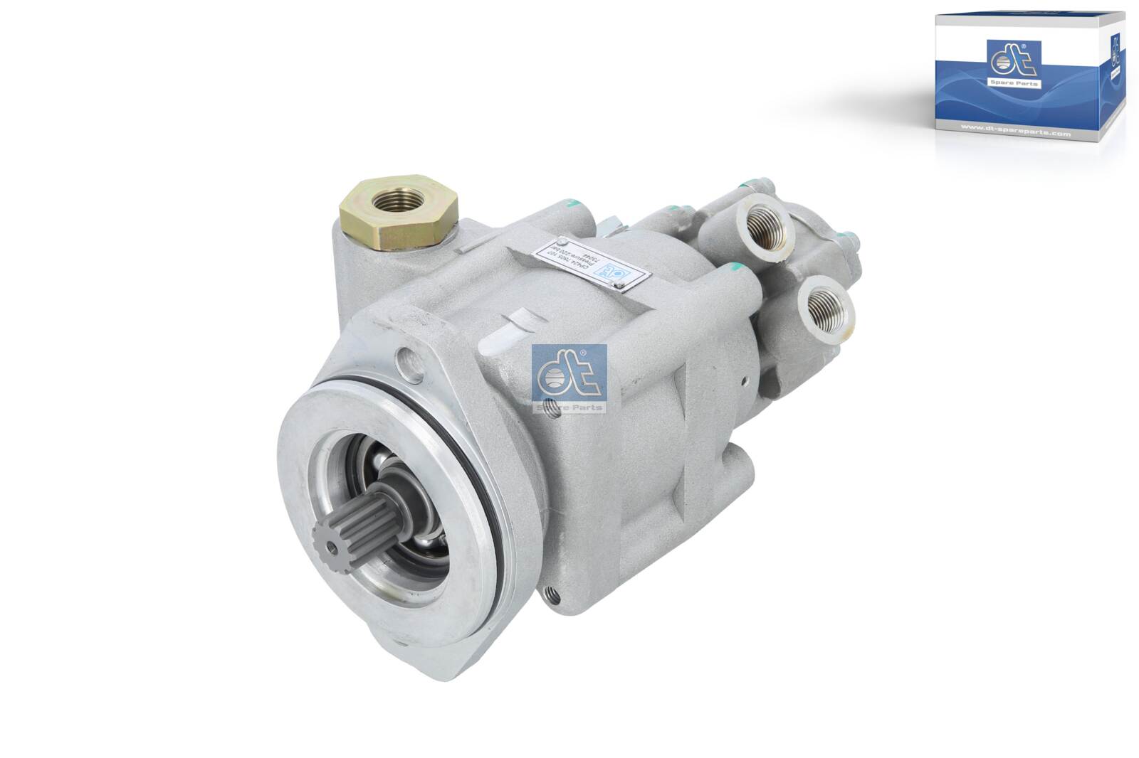 Servo pomp Dt Spare Parts 5.00107