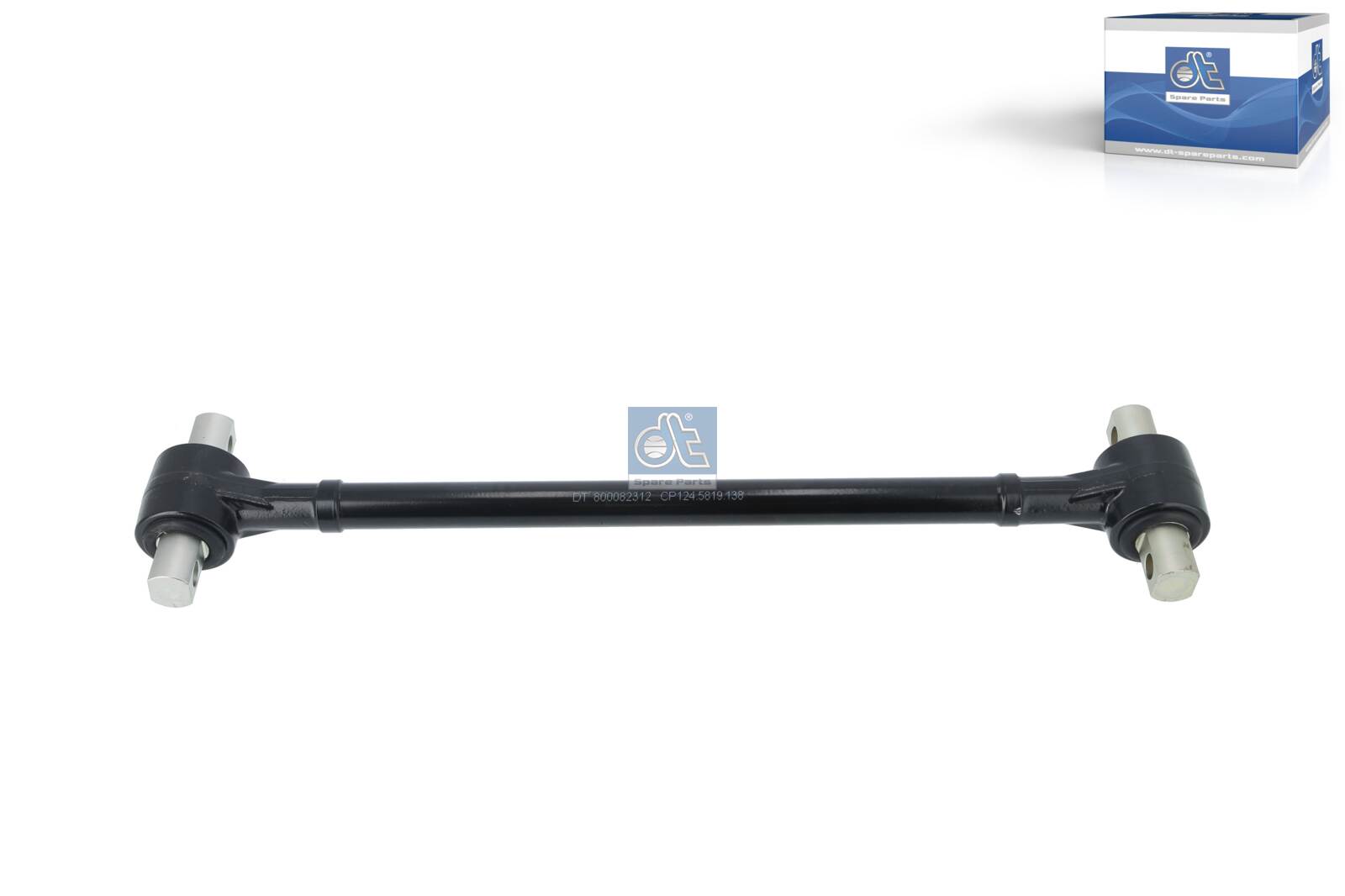 Stang/Steun wielophanging Dt Spare Parts 5.00138