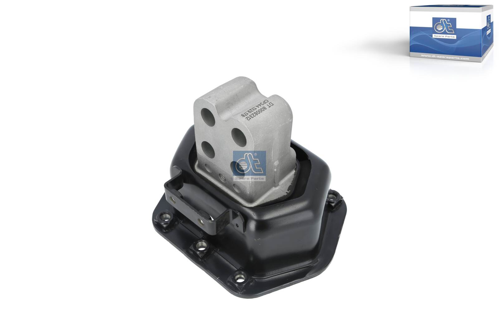 Aslichaam-/motorsteunlager Dt Spare Parts 5.00178