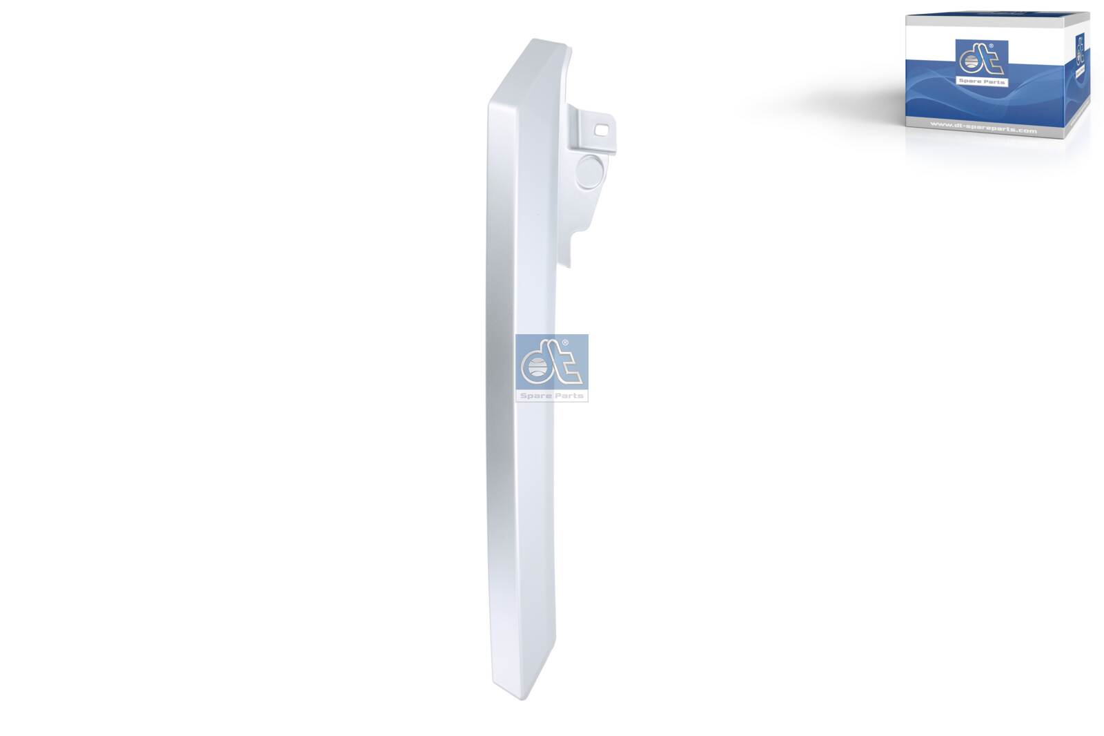 Plaat, radiateurgrille Dt Spare Parts 5.00266