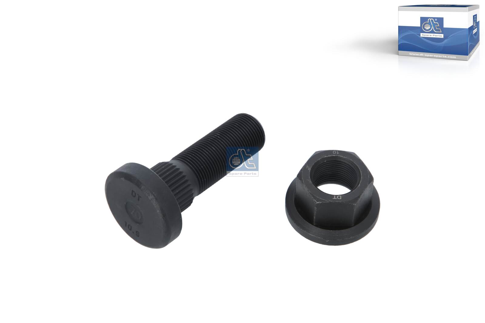 Wielbout Dt Spare Parts 5.00322