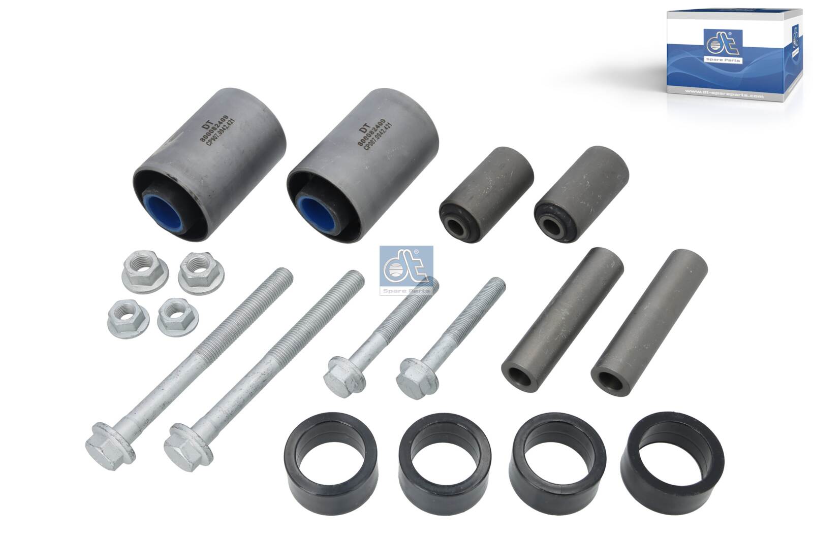 Bus, cabine lagering Dt Spare Parts 5.00421